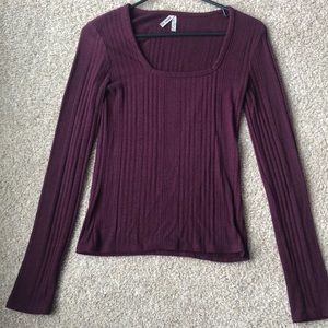 Mudd brand long sleeve shirt
